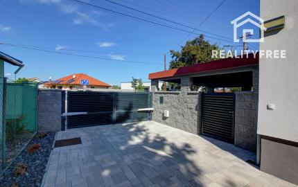 Priestranný 5-izbový RD s na 802 m² pozemku v pokojnej obci Macov