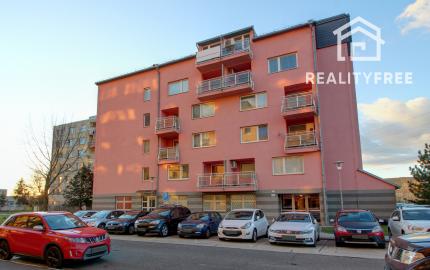 REZERVOVANÝ - Na predaj: 1,5 -izbový byt v Bratislave – Rača, ul. Pri Šajbách