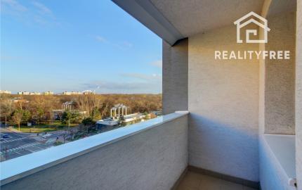 REZERVOVANÉ - Prenájom - Klimatizovaný, zariadený 3-i. byt v BA- Petržalka