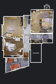 Na prenájom predajňa a kancelárske priestory v Šamoríne