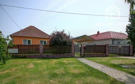 Na predaj: 4i RD -INVESTIČNÁ PRÍLEŽITOSŤ - obec Hamuliakovo