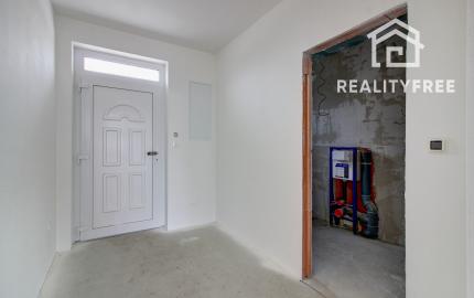 Na predaj – Moderný dvojpodlažný 4-izbový rodinný dom v Šamoríne, časť Mliečno