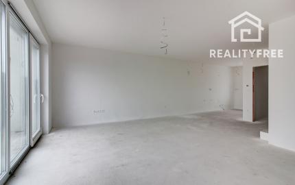 Na predaj – Moderný dvojpodlažný 4-izbový rodinný dom v Šamoríne, časť Mliečno