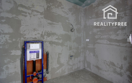 Na predaj – Moderný dvojpodlažný 4-izbový rodinný dom v Šamoríne, časť Mliečno