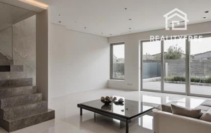 Na predaj – Moderný dvojpodlažný 4-izbový rodinný dom v Šamoríne, časť Mliečno