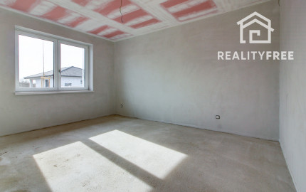 Novostaby Hviezdoslavov - 4i RD pozemok od 603m2-666m2