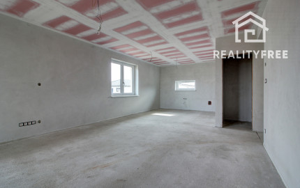 Novostaby Hviezdoslavov - 4i RD pozemok od 603m2-666m2