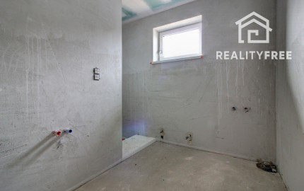 Novostaby Hviezdoslavov - 4i RD pozemok od 603m2-666m2