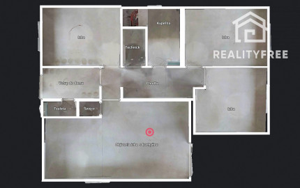 Novostaby Hviezdoslavov - 4i RD pozemok od 603m2-666m2