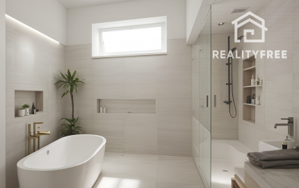 REZERVOVANÝ- Na predaj skolaudovaný 4i RD s pozemkom 596 m² v Malej Pake. BONUS realizácia štandardu v cene!