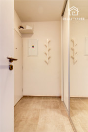 REZERVOVANÝ- Na predaj 3 izbový byt so záhradkou v Hamuliakove