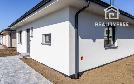 Novostaby Hviezdoslavov - 4i RD pozemok od 603m2-666m2