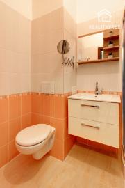 NOVINKA - garsónka, kompletne zariadená  - ROVINKA