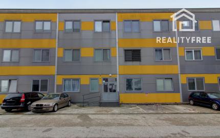 NOVINKA - garsónka, kompletne zariadená  - ROVINKA