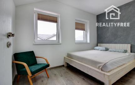 Na predaj 4- izbový rodinný dom so záhradkou vo Hviezdoslavove