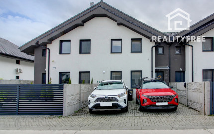 Na predaj 4- izbový rodinný dom so záhradkou vo Hviezdoslavove