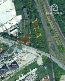 Na predaj pozemok 531 m² Podunajské Biskupice