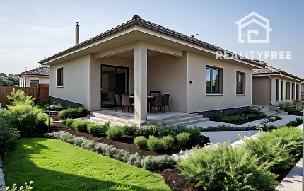 Novostaby Hviezdoslavov - 4i RD pozemok od 603m2-666m2