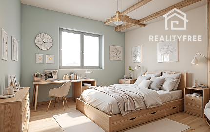 Novostaby Hviezdoslavov - 4i RD pozemok od 603m2-666m2