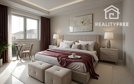 Novostaby Hviezdoslavov - 4i RD pozemok od 603m2-666m2