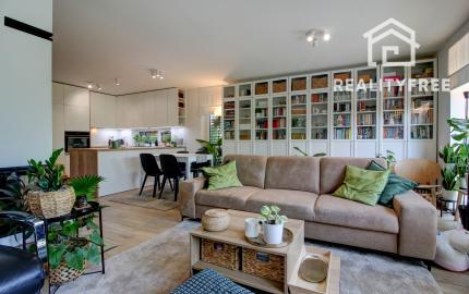 REZERVOVANÉ - Na predaj štýlový 4i RD v Rovinke