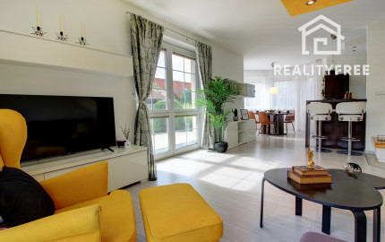 NOVINKA - 5i RD s UP 214m², pozemok 625m² Hamuliakovo