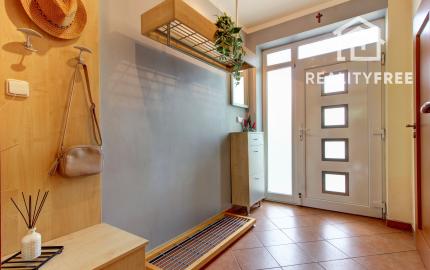 NOVINKA - 5i RD s UP 214m², pozemok 625m² Hamuliakovo