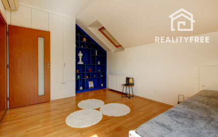 NOVINKA - 5i RD s UP 214m², pozemok 625m² Hamuliakovo