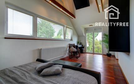 NOVINKA - 5i RD s UP 214m², pozemok 625m² Hamuliakovo