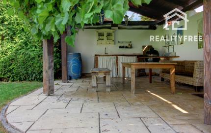 NOVINKA - 5i RD s UP 214m², pozemok 625m² Hamuliakovo