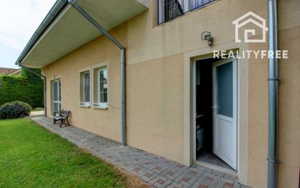 NOVINKA - 5i RD s UP 214m², pozemok 625m² Hamuliakovo