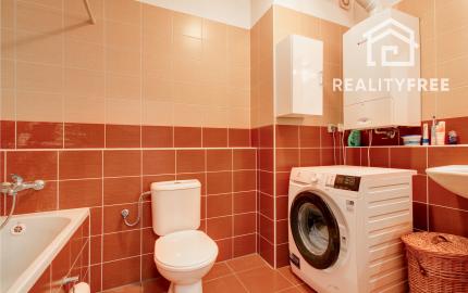 Na predaj: 3 izbový byt 65 m² , Rohovce, okres. Dun. Streda