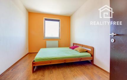 Na predaj: 3 izbový byt 65 m² , Rohovce, okres. Dun. Streda