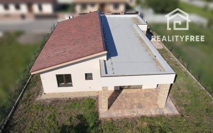 Na predaj: 4izbový rodinný dom kolaudovaný – Šamorín-Bučuháza,  stav štandard