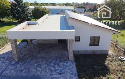 Na predaj: 4izbový rodinný dom kolaudovaný – Šamorín-Bučuháza,  stav štandard