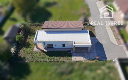 Na predaj: 4izbový rodinný dom kolaudovaný – Šamorín-Bučuháza,  stav štandard