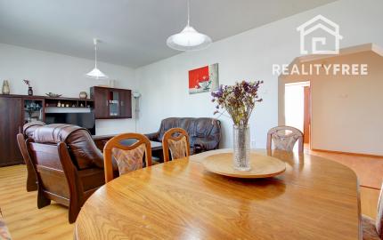 Predaj 5-izbového rodinného domu s pivnicou a krásnou záhradou – Veľká Paka