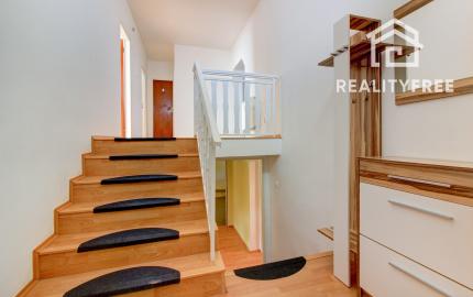 Predaj 5-izbového rodinného domu s pivnicou a krásnou záhradou – Veľká Paka