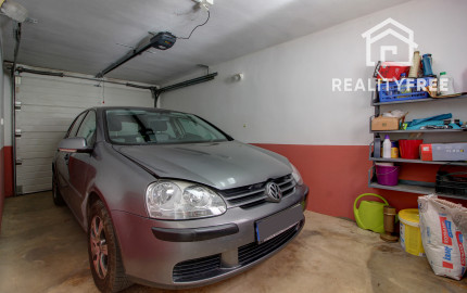 Predaj 5-izbového rodinného domu s pivnicou a krásnou záhradou – Veľká Paka