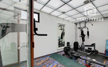 Novinka – samostatne stojaci 4i rodinný dom v obci Láb