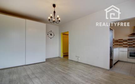 PRENÁJOM - 1 izbový byt - BA Dúbravka, Sokolíkova ulica