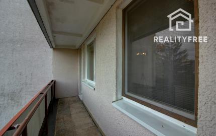 PRENÁJOM - 1 izbový byt - BA Dúbravka, Sokolíkova ulica