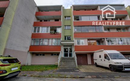 PRENÁJOM - 1 izbový byt - BA Dúbravka, Sokolíkova ulica