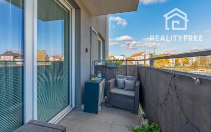 Na predaj 2,5-izbový byt s balkónom – Pezinok, Mahulanka