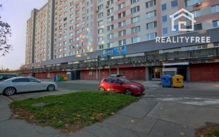 Na predaj útulná garsónka s loggiou – Bratislava, Petržalka, Topoľčianska ulica