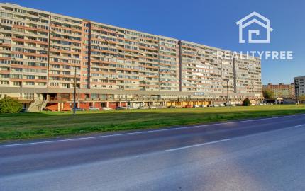 Na predaj útulná garsónka s loggiou – Bratislava, Petržalka, Topoľčianska ulica