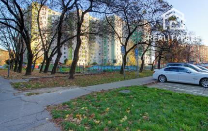 Na predaj útulná garsónka s loggiou – Bratislava, Petržalka, Topoľčianska ulica