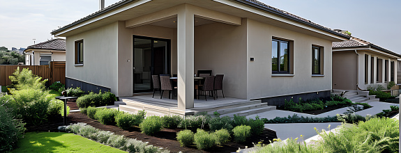 Novostaby Hviezdoslavov - 4i RD pozemok od 603m2-666m2