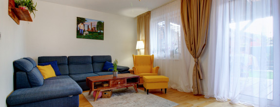 Na predaj 4- izbový rodinný dom so záhradkou vo Hviezdoslavove