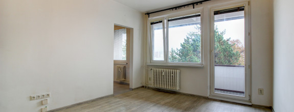 PRENÁJOM - 1 izbový byt - BA Dúbravka, Sokolíkova ulica